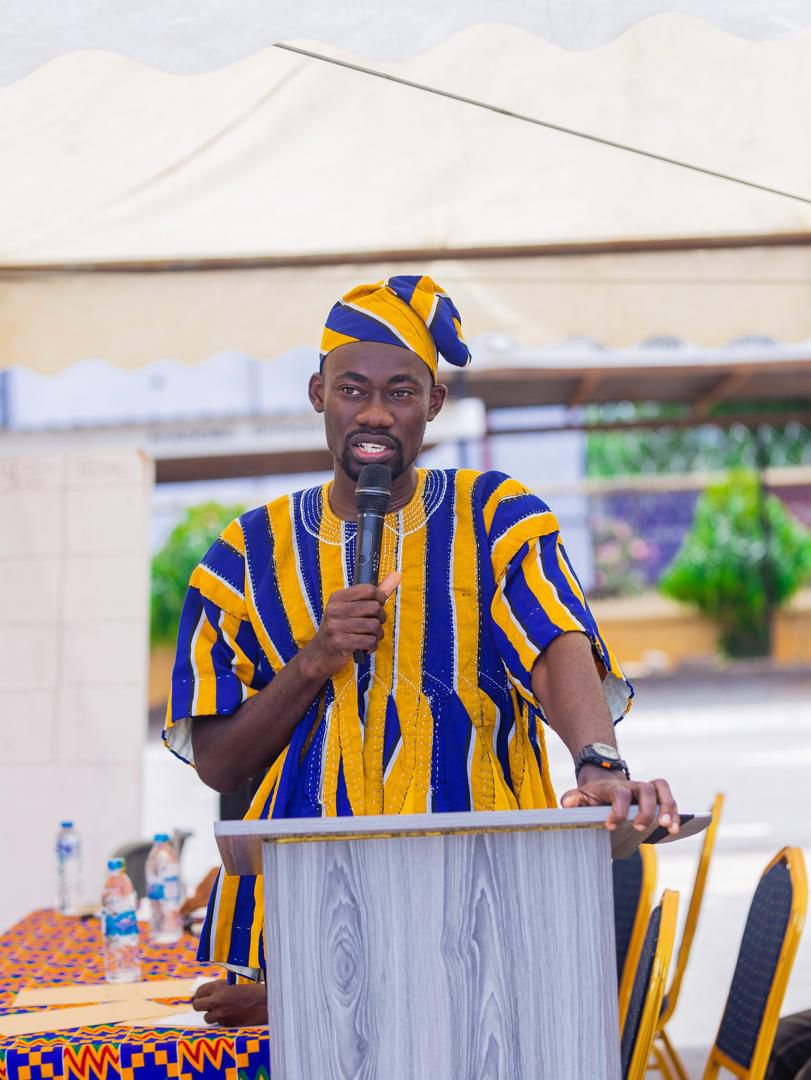 Reginald Yaw Avornyo